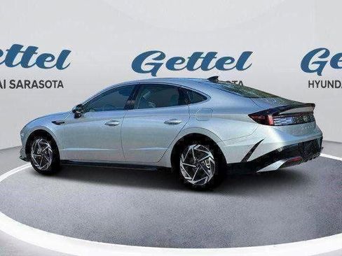New 2025 Hyundai Sonata SEL image 4