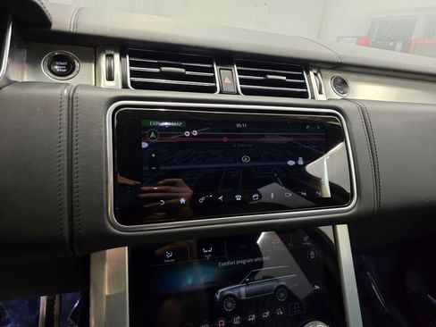 Used 2021 Land Rover Range Rover SV Autobiography Dynamic AWD/4WD image 25