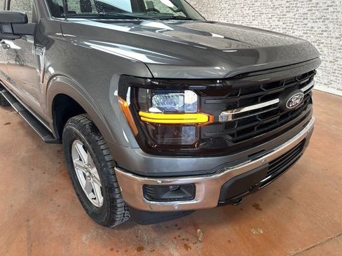 New 2026 Ford F150 XLT w/ Equipment Group 302A MID image 7