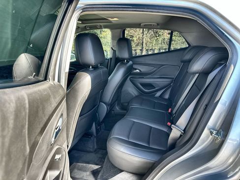 Certified 2019 Buick Encore Essence w/ Experience Buick Package image 25