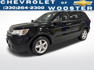 Used 2018 Ford Explorer FWD 360° Tour