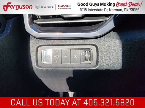 New 2026 GMC Acadia AT4 w/ Super Cruise Package AWD/4WD image 19