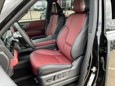 New 2026 INFINITI QX80 Autograph w/ Premium Cargo Package image 24