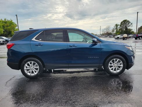 Certified 2020 Chevrolet Equinox LT image 4
