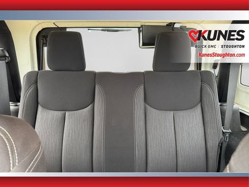 Used 2013 Jeep Wrangler Sahara w/ Dual Top Group AWD/4WD image 30
