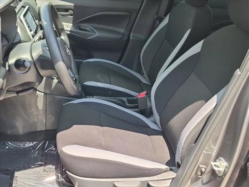 Certified 2025 Nissan Versa S w/ Trunk Package FWD image 15