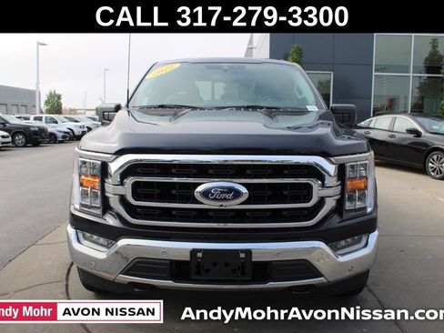 Used 2022 Ford F150 XLT w/ Equipment Group 302A High AWD/4WD image 2