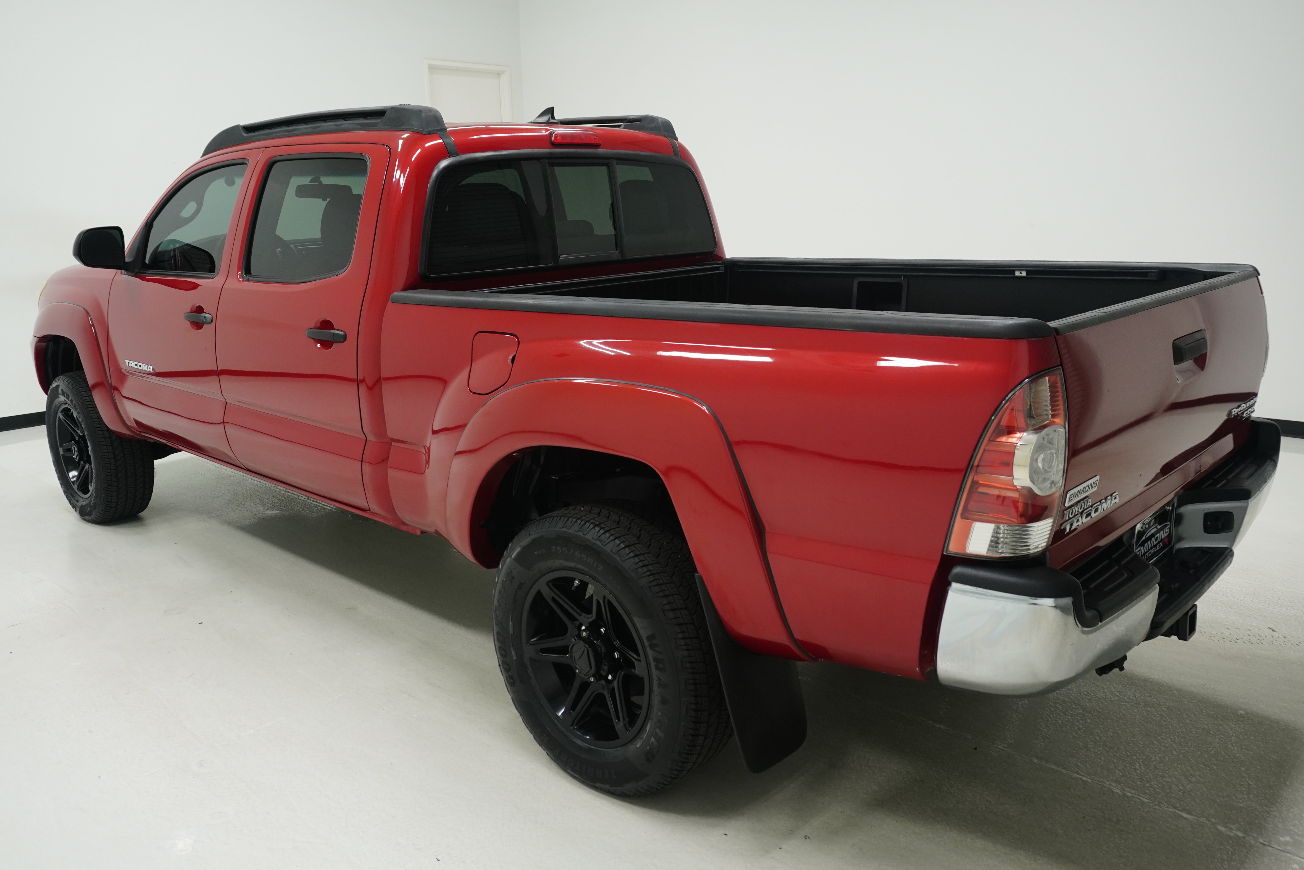 Used 2014 Toyota Tacoma PreRunner w/ SR5 Package RWD image 5
