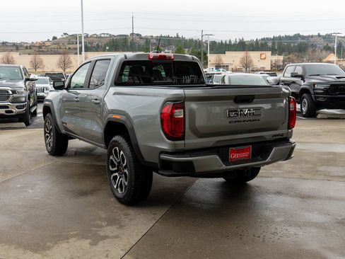 New 2026 GMC Canyon AT4 w/ Technology Plus Package AWD/4WD image 5
