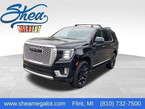 Used 2024 GMC Yukon Denali image 1