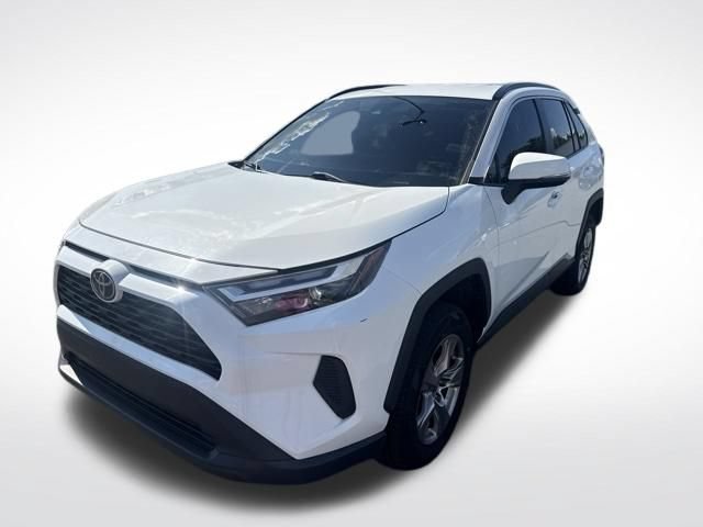 Used 2023 Toyota RAV4 XLE FWD 360° Tour
