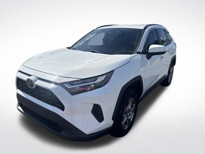 Used 2023 Toyota RAV4 XLE