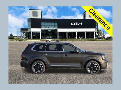 Certified 2025 Kia Telluride S
