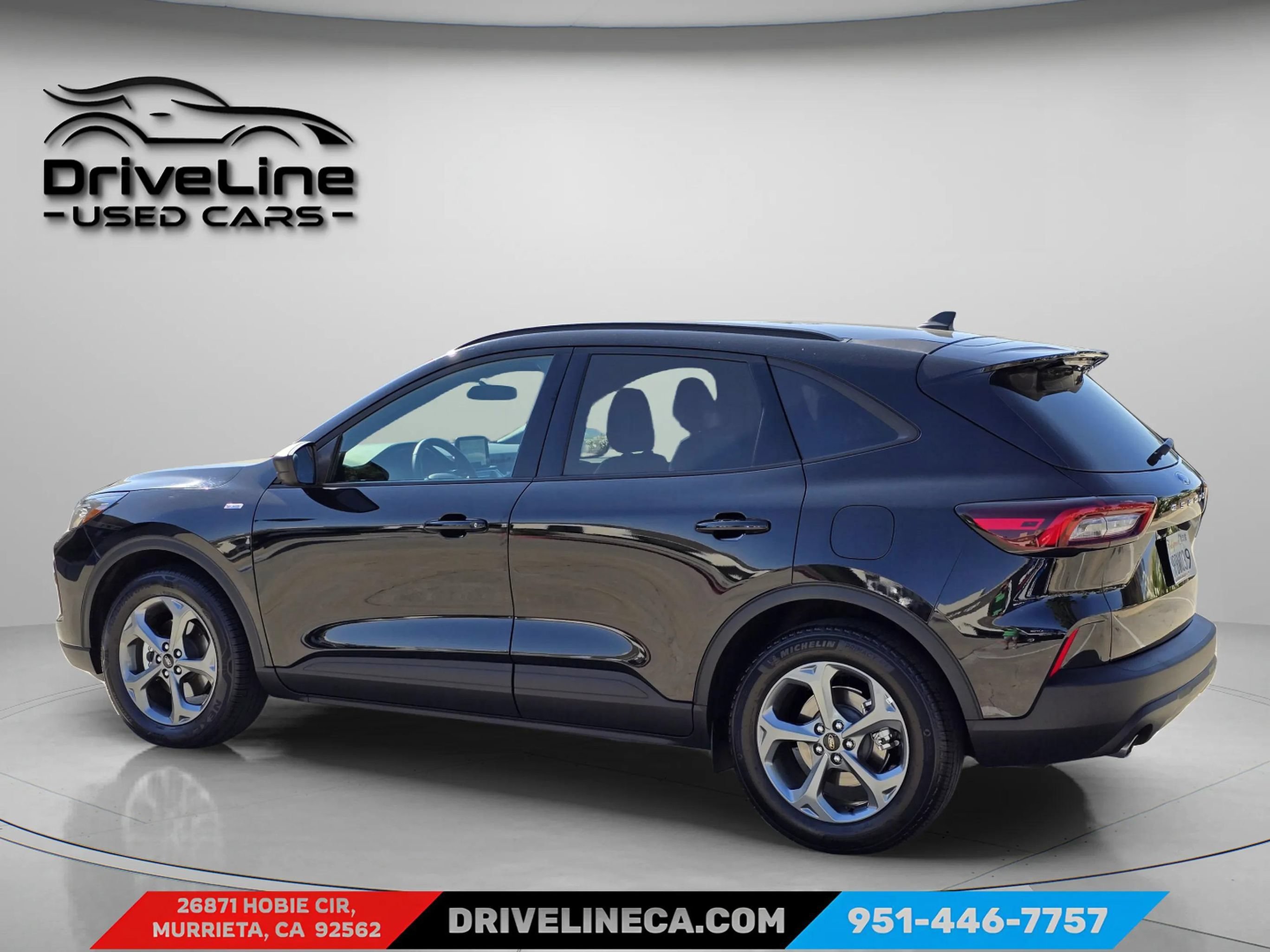 Used 2025 Ford Escape ST-Line FWD image 10