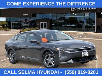 Used 2025 Kia K4