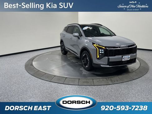 New 2026 Kia Sportage EX image 3