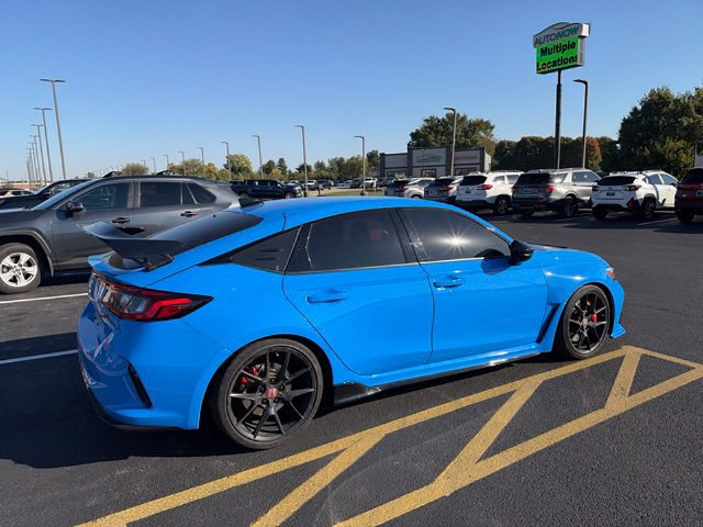Used 2024 Honda Civic Type R image 9