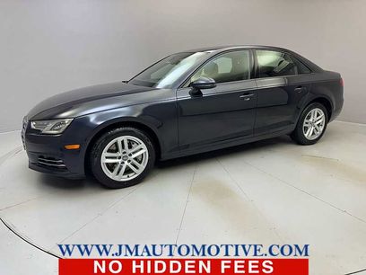 Used 2017 Audi A4 2.0T Premium