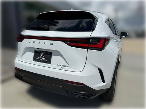 New 2026 Lexus NX 350 AWD w/ Luxury Package image 9