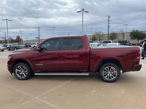 Used 2022 RAM 1500 Laramie w/ G/T Package image 6