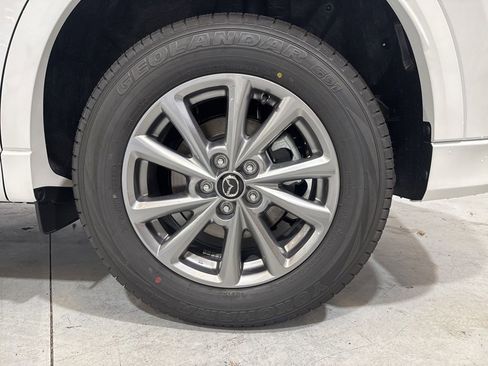 New 2025 MAZDA CX-5 AWD 2.5 S w/ Preferred Package image 34