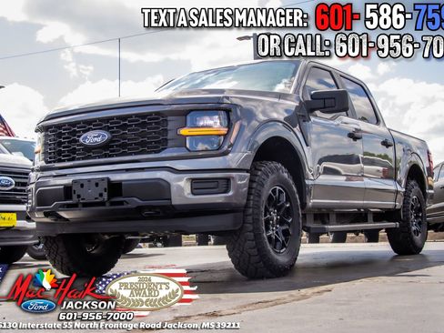 Used 2025 Ford F150 STX image 4