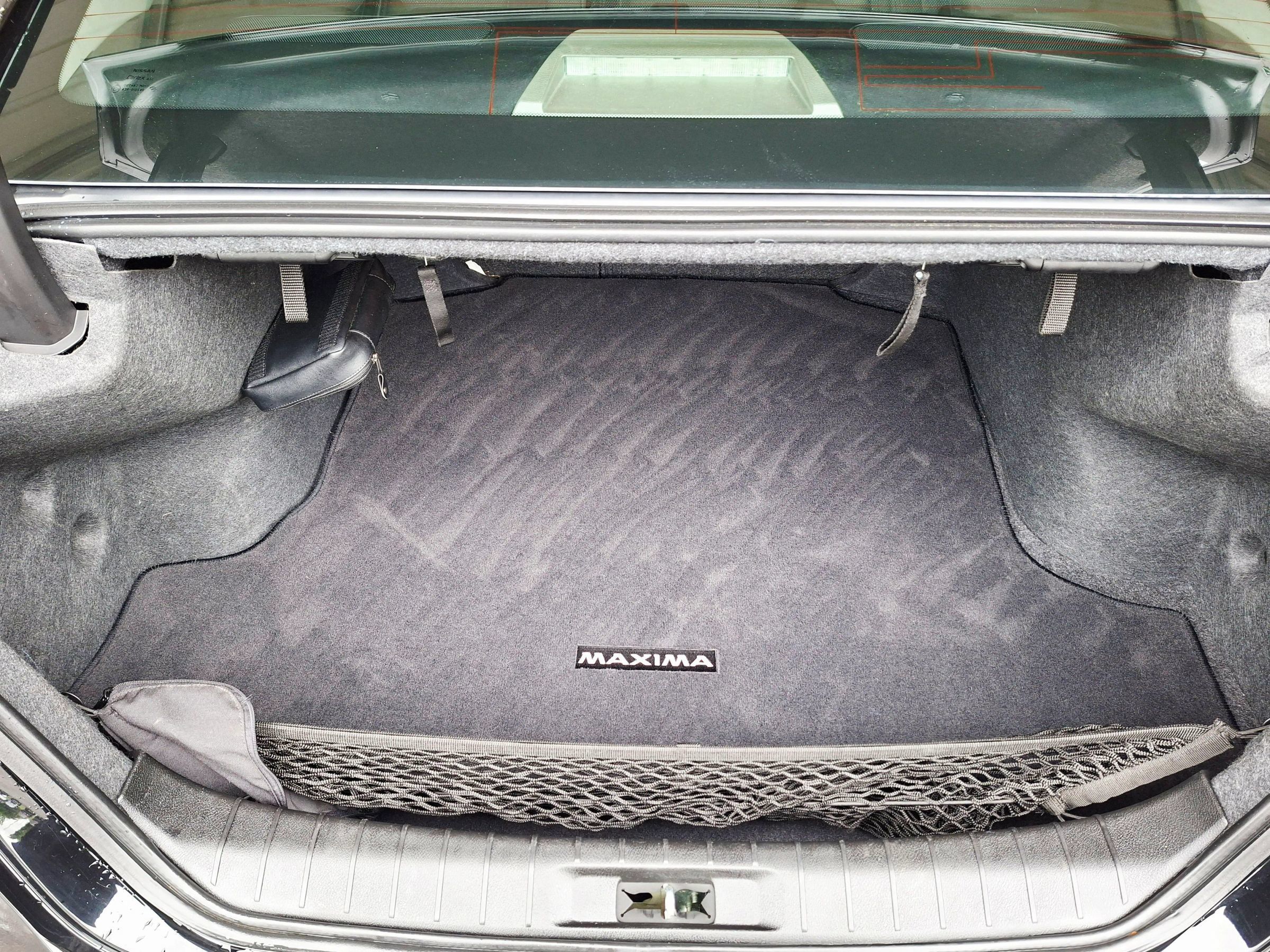 Used 2020 Nissan Maxima 3.5 S w/ Floor Mat Group FWD image 13