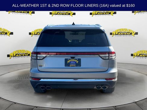 Used 2022 Lincoln Aviator Reserve image 4