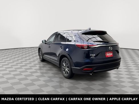 Used 2023 MAZDA CX-9 Touring image 39