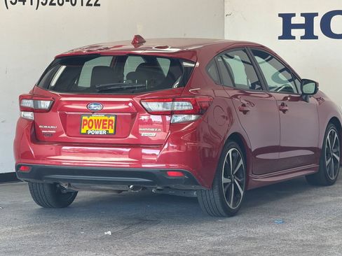 Used 2021 Subaru Impreza 2.0i Sport w/ Popular Package #3 AWD/4WD image 3