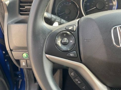 Used 2017 Honda Fit EX image 15