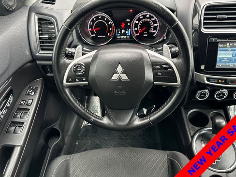 Used 2015 Mitsubishi Outlander Sport SE image 15