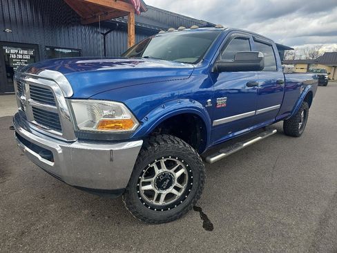 Used 2011 RAM 2500 ST w/ Chrome Accents Group AWD/4WD image 1