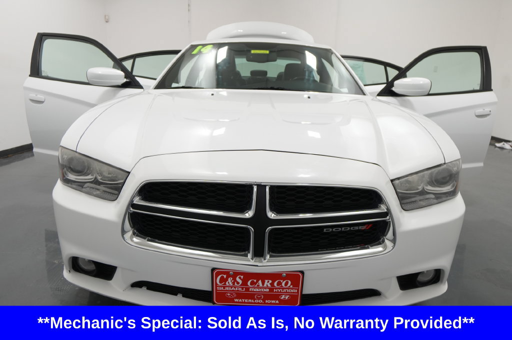 Used 2014 Dodge Charger R/T AWD/4WD image 29
