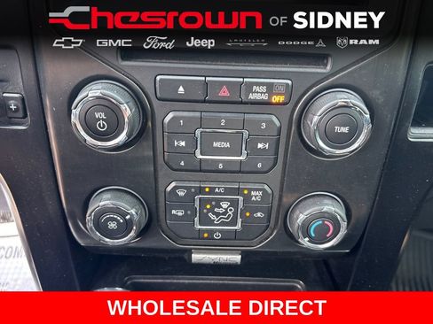 Used 2014 Ford F150 FX4 w/ FX Appearance Package AWD/4WD image 19