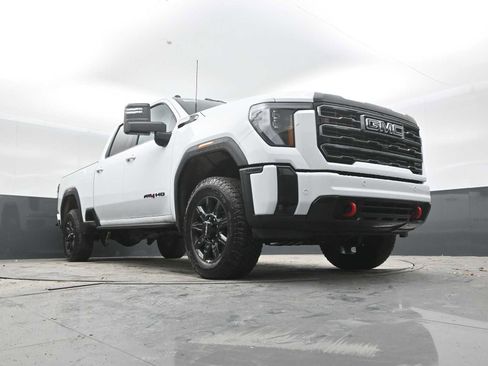 New 2026 GMC Sierra 2500 AT4 w/ AT4 Premium Plus Package image 43