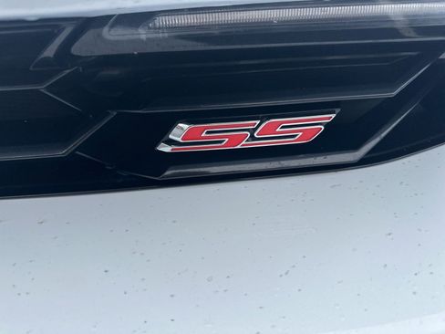 Used 2020 Chevrolet Camaro SS image 8