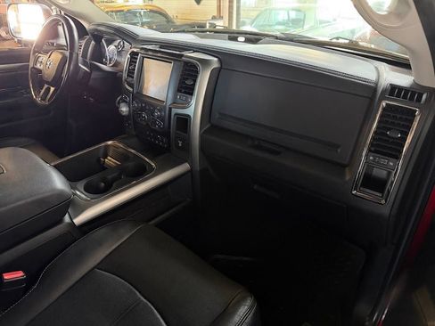 Used 2018 RAM 1500 Sport w/ Sport Premium Group AWD/4WD image 15