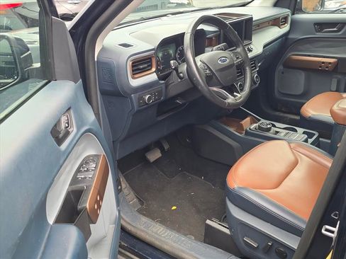 Used 2022 Ford Maverick Lariat w/ Lariat Luxury Package FWD image 6