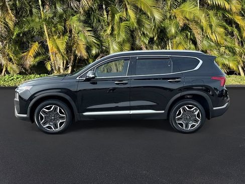Used 2023 Hyundai Santa Fe Limited AWD/4WD image 8