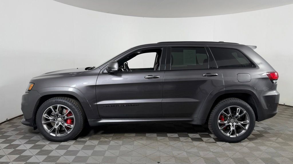 Used 2020 Jeep Grand Cherokee SRT AWD/4WD image 5