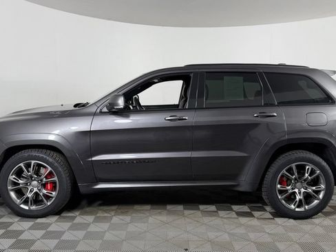 Used 2020 Jeep Grand Cherokee SRT AWD/4WD image 5