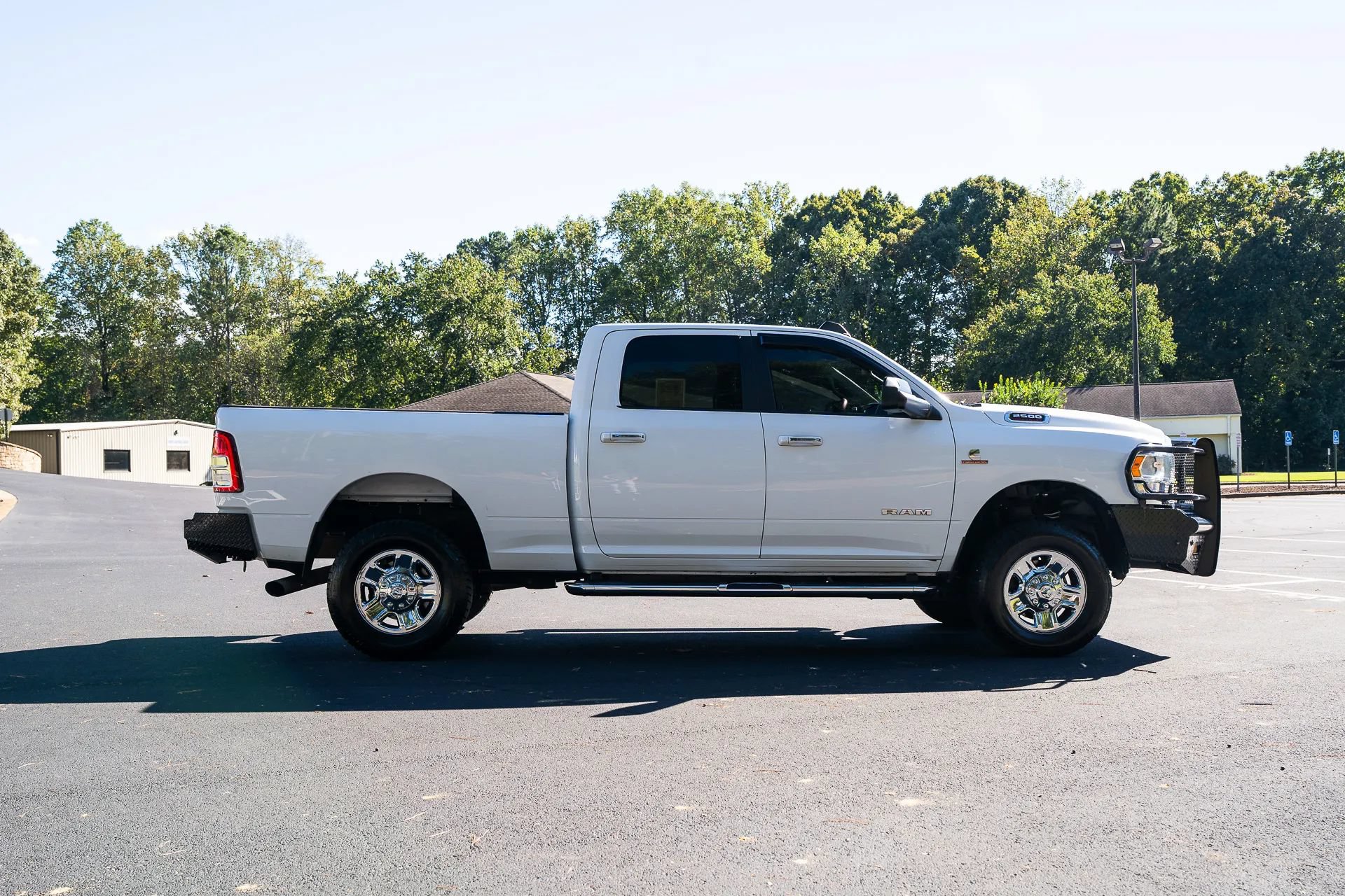 Used 2019 RAM 2500 Big Horn AWD/4WD image 10