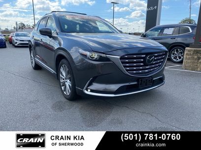 Used 2021 MAZDA CX-9 Signature