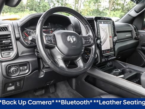 Used 2022 RAM 1500 Sport w/ Rebel Level 2 Equipment Group AWD/4WD image 5