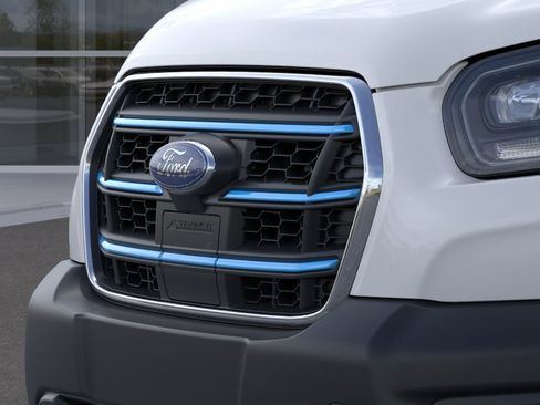 New 2025 Ford E-Transit Low Roof w/ Load Area Protection Package RWD image 17