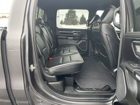Used 2023 RAM 1500 Laramie image 25