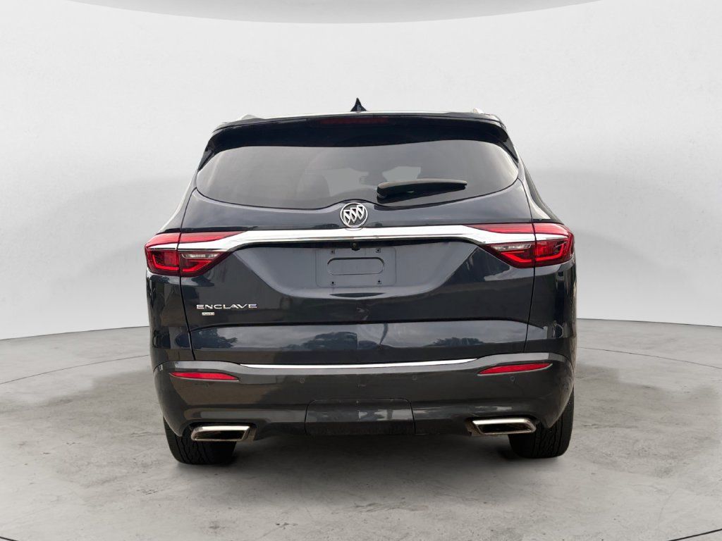 Used 2020 Buick Enclave Premium w/ Sun and Sites Package AWD/4WD image 4
