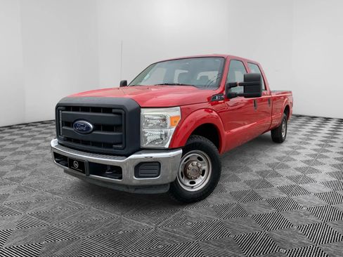 Used 2014 Ford F250 XL w/ XL Value Package image 2