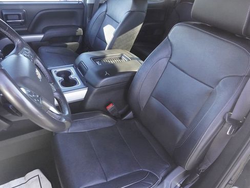 Used 2018 Chevrolet Silverado 1500 LTZ Z71 w/ LTZ Plus Package image 20